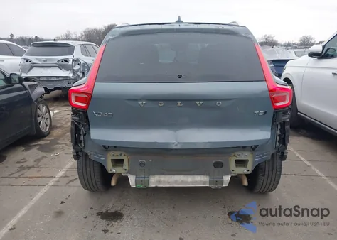 2020 Volvo Xc40 Momentum from USA, damaged, VIN YV4162UK3L2259937